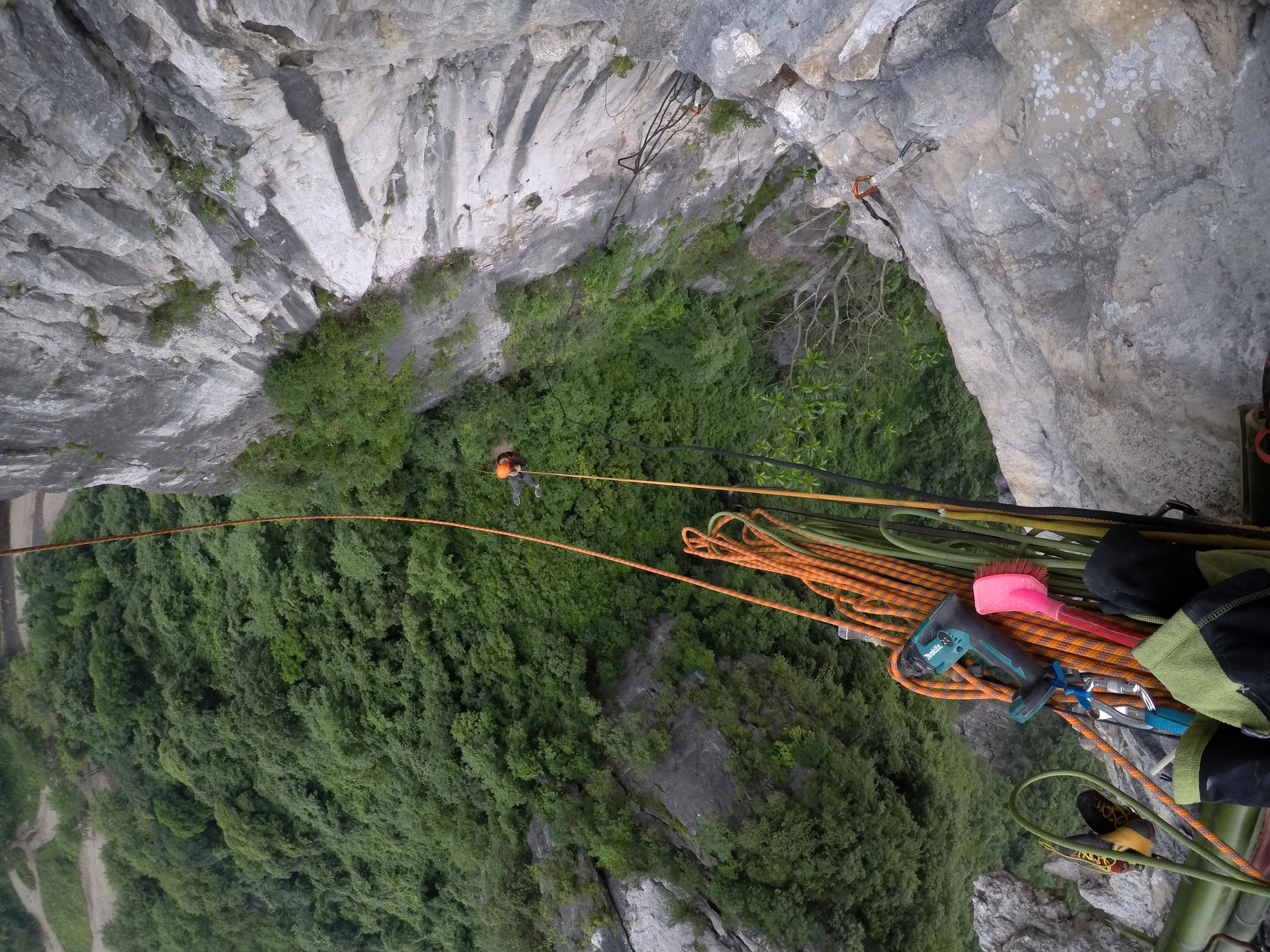 Safety in the Outdoors, China 2020