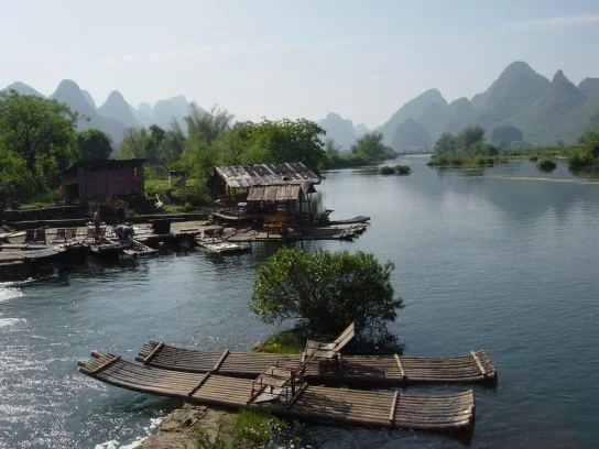 Yulong River Yangshuo
