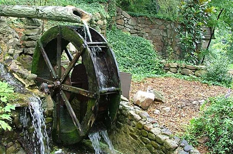 Water wheel