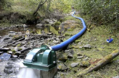 micro Hydro