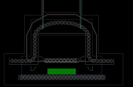 2D earthship design