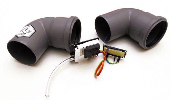 PM10 PM2.5 open source monitoring