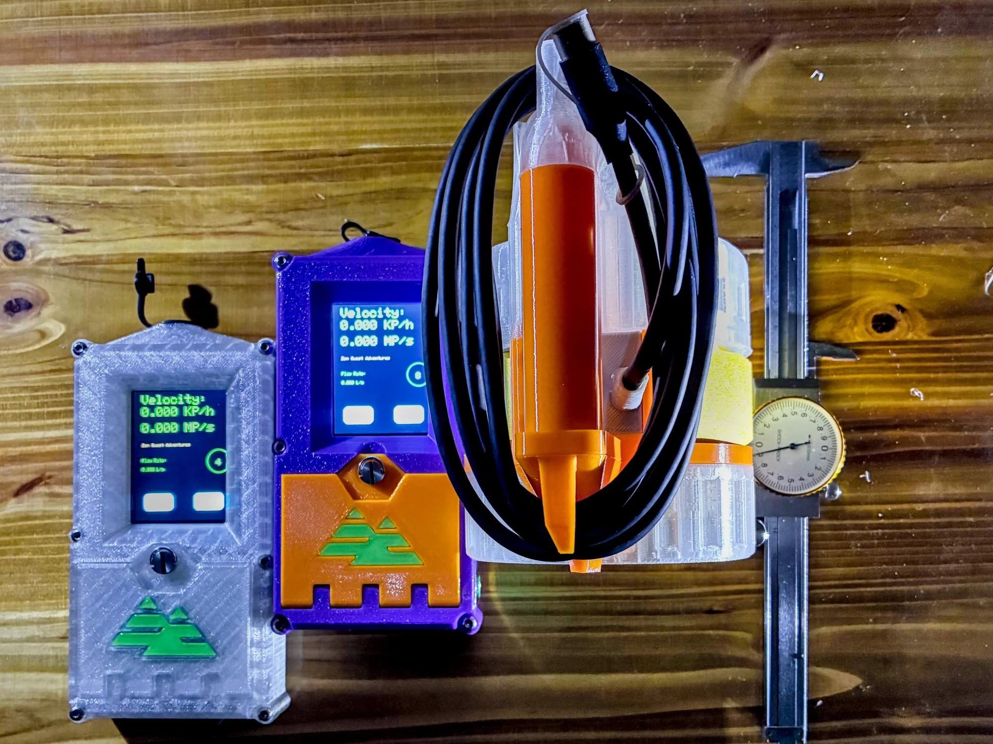 Open Fowmeter v2.0