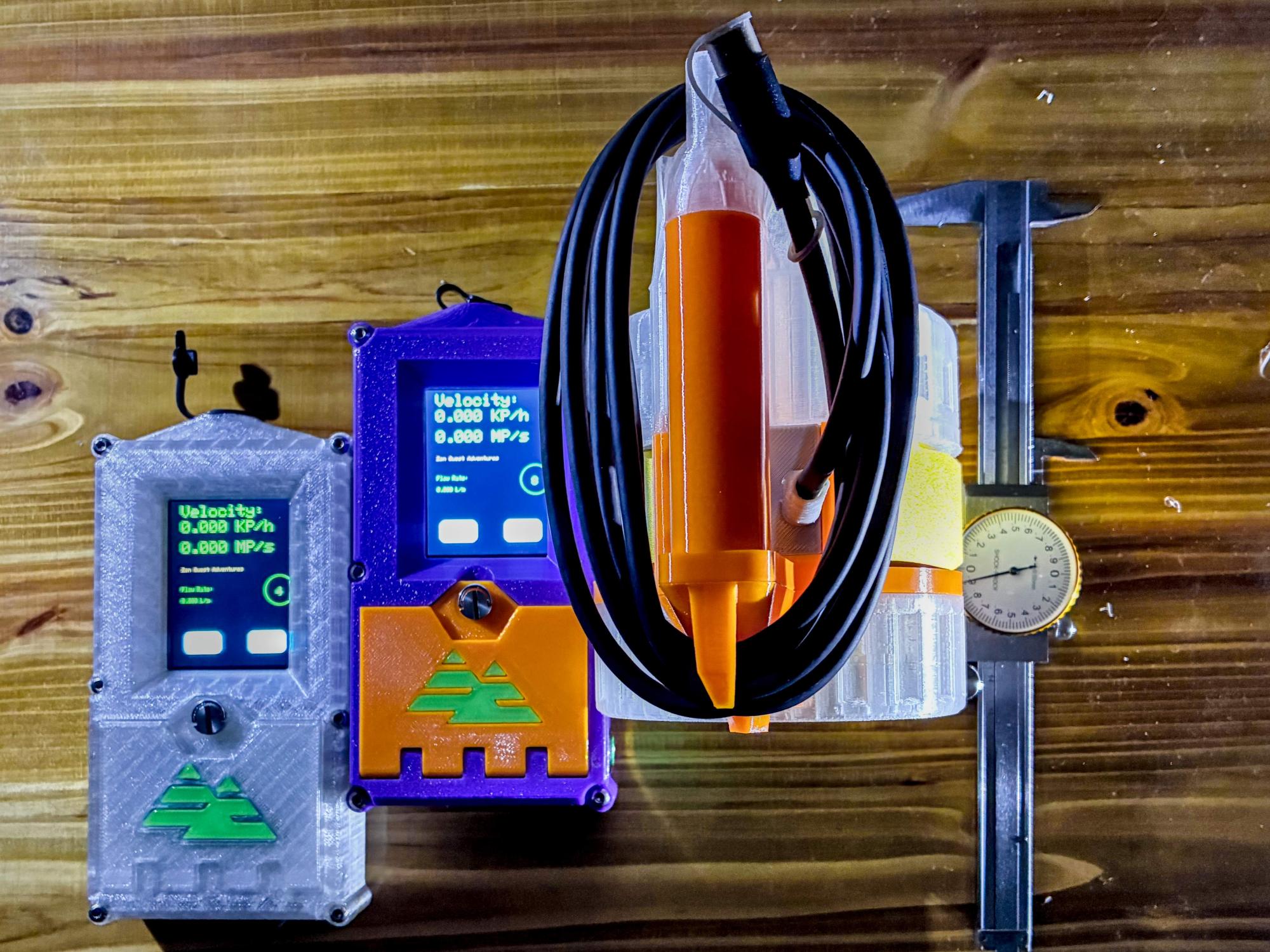 Open Fowmeter v2.0