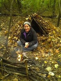 Power cord survival bracelet bivi, Zen Quest